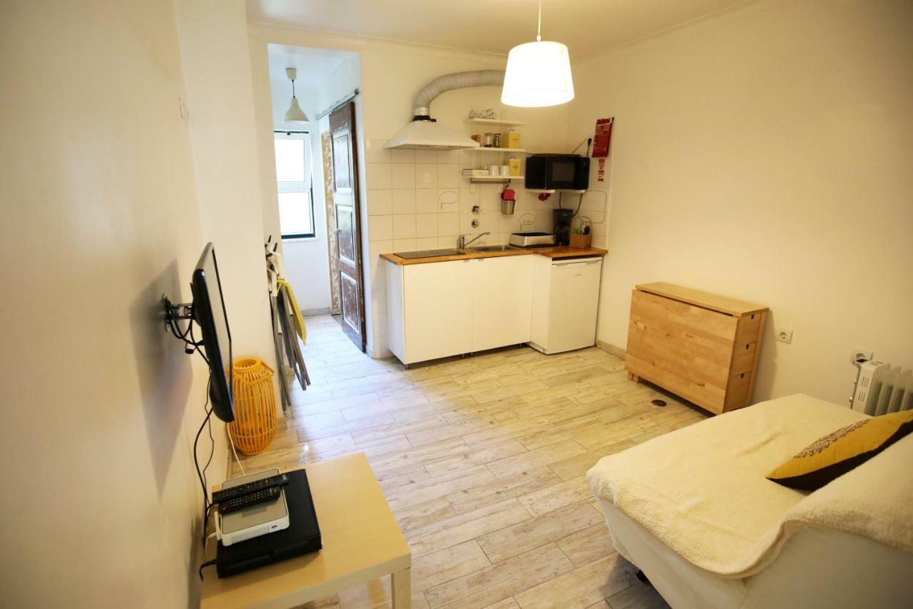 Appartement Alfama De Paixao Lissabon