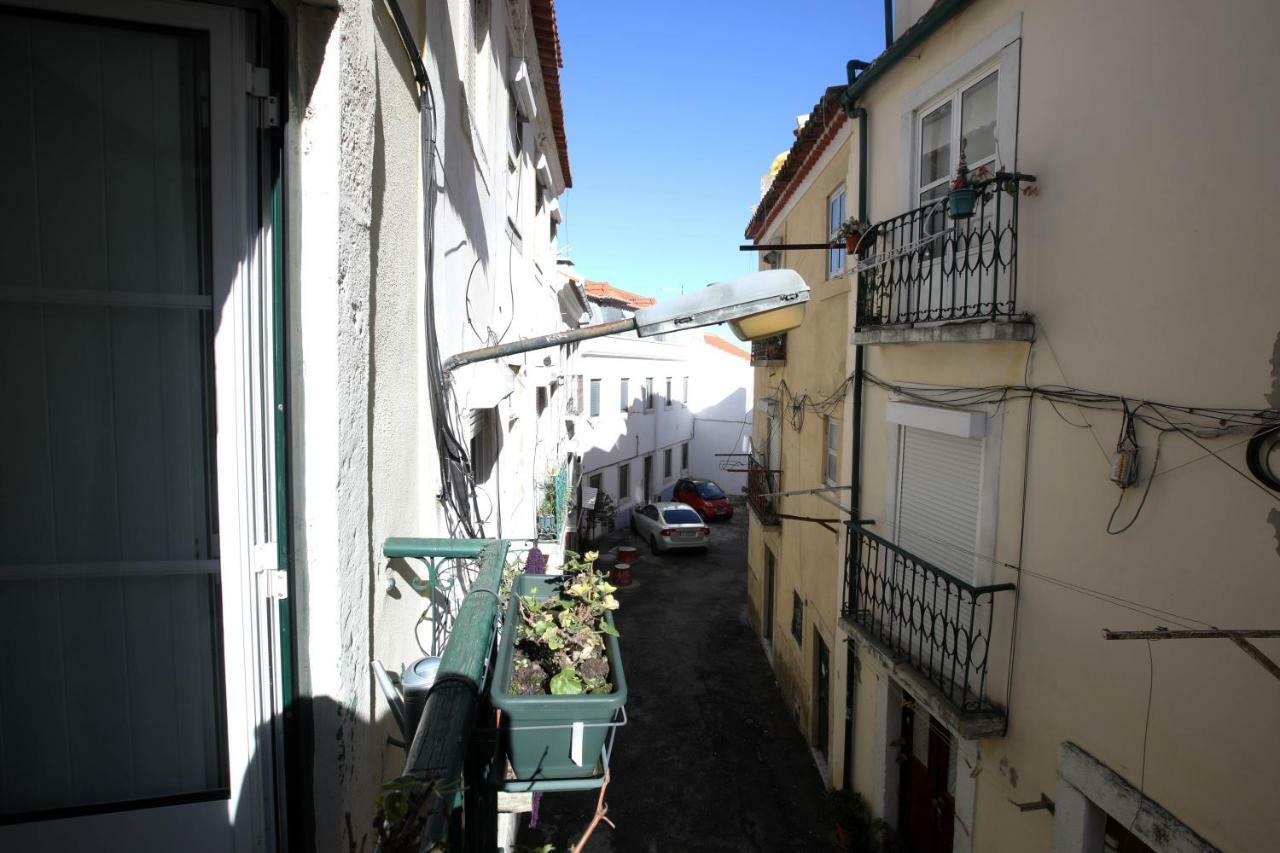 Alfama De Paixao Appartement Lissabon