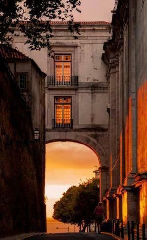 Appartement Alfama De Paixao Lissabon